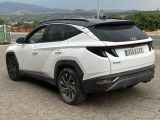 Hyundai Tucson 1.6 CRDi 136 CV 48V con cambio auto