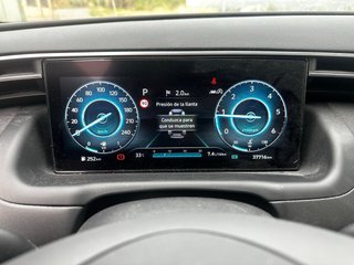 Hyundai Tucson 1.6 CRDi 136 CV 48V con cambio auto
