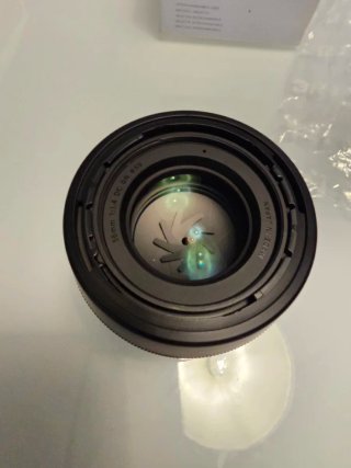 Sigma 56mm F1.4 DC DN per Sony E