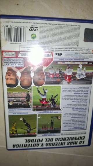 FIFA 2003 PS2