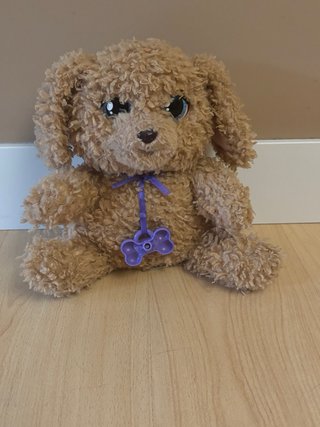 Peluche Baby Paws