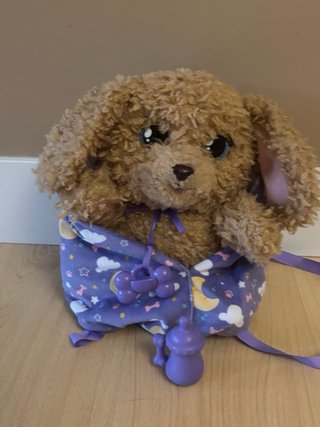 Peluche Baby Paws