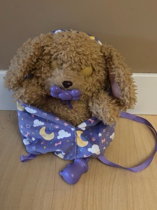 Peluche Baby Paws