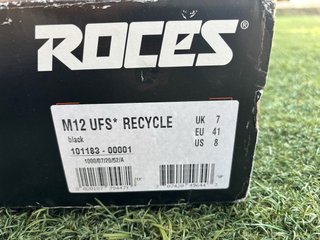 Patines Roces M12 UFS Recycle