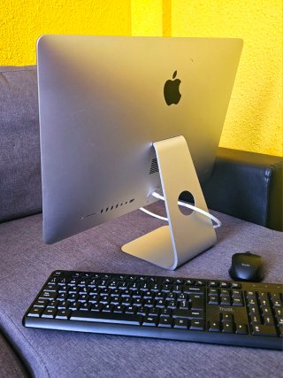 iMac i7 Plata
