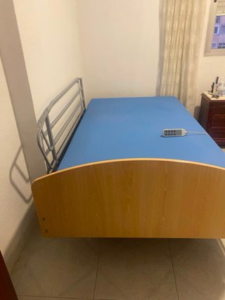 Cama articulada seminueva
