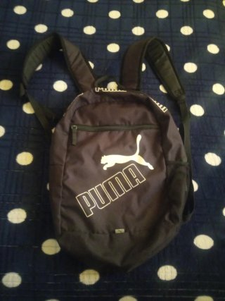 Mochila Puma Negra