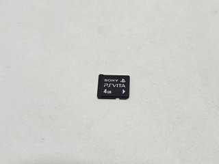 PS VITA 4 GB memoria 4gb original sony