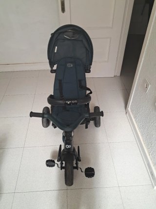 Triciclo para bebé Kinderkraft