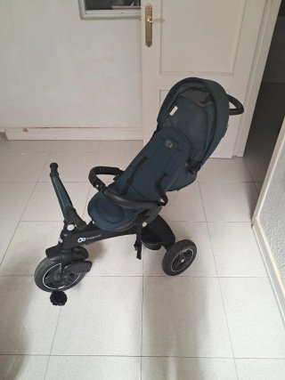 Triciclo para bebé Kinderkraft
