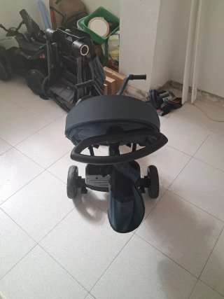 Triciclo para bebé Kinderkraft