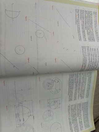Dibujo técnico II 2 Bachillerato
