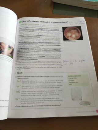 Biología y Geología. 3 Secundaria. Revuela. Com...