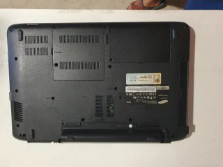 Ordenador portátil Samsung R540