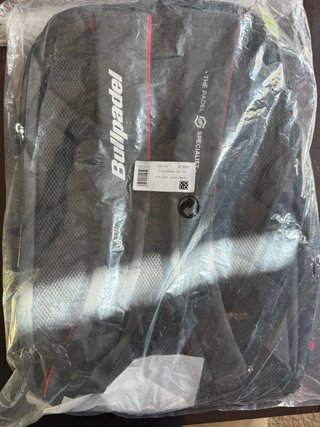 Mochila Bullpadel Vertex 03 Thermo