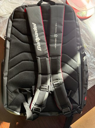 Mochila Bullpadel Vertex 03 Thermo