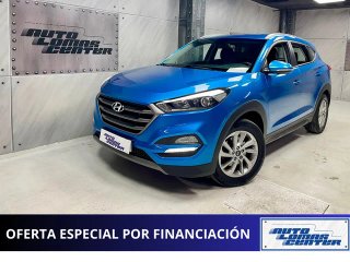 Hyundai Tucson 1.7CRDi 115cv BlueDrive Essence 4x2