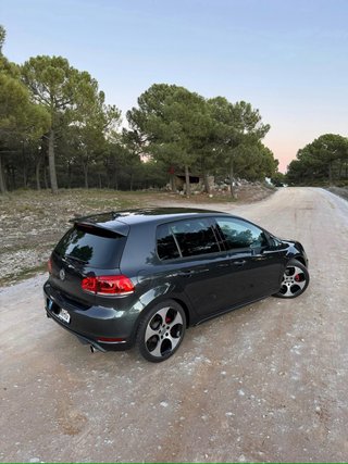 Volkswagen Golf 2011