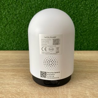 Cámara Vigilancia WOLFANG WiFi Interior 2K