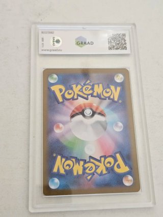 Carta Pokémon Shroodle Illustration Rare 9.5