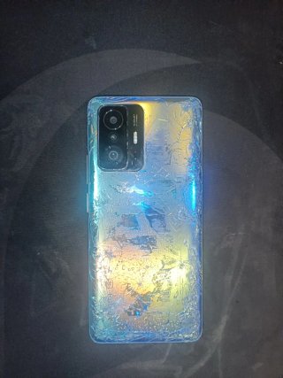 Xiaomi 11T Azul/Morado