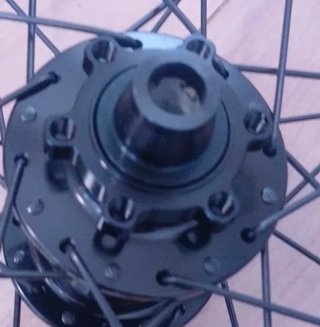 Rueda Trasera Sun Ringle 29 Nueva
