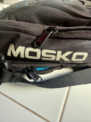 Mosko Moto Nomad/Nomax Tank Bag + Hydrap 2L