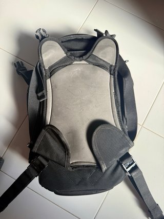 Mosko Moto Nomad/Nomax Tank Bag + Hydrap 2L