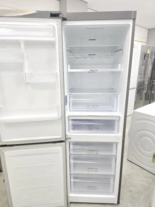 NEVERA COMBI SAMSUNG NO FROST ENERGÍA A+