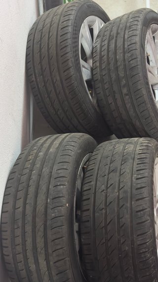 Llantas Audi R17