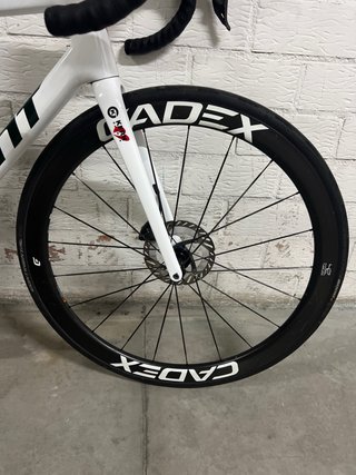 Bicicleta Giant TCR