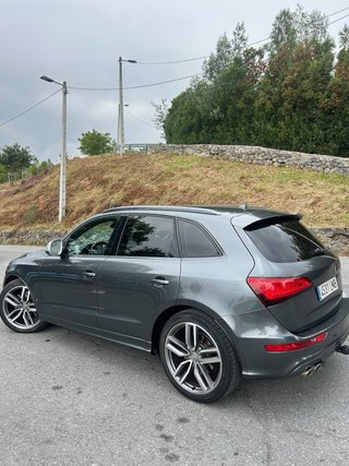 Audi SQ5 2014