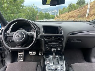 Audi SQ5 2014
