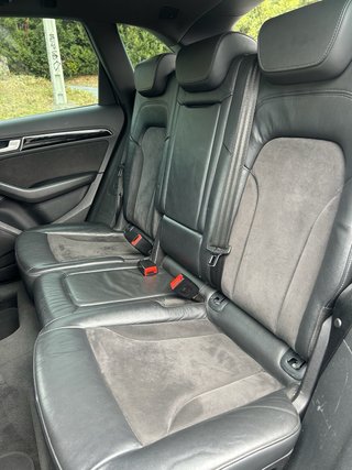 Audi SQ5 2014