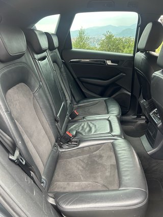 Audi SQ5 2014