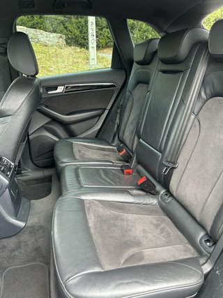 Audi SQ5 2014