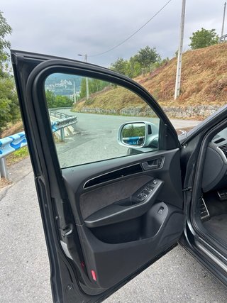 Audi SQ5 2014