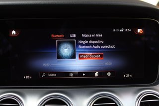 Mercedes-Benz CLASE E E 300 DE (2021)