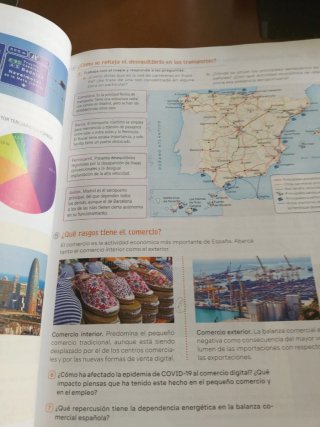 Geografía e historia 3 Secundaria : Revuela, Co...