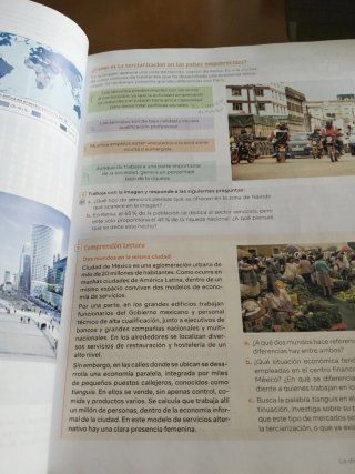Geografía e historia 3 Secundaria : Revuela, Co...