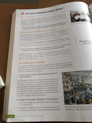 Geografía e historia 3 Secundaria : Revuela, Co...