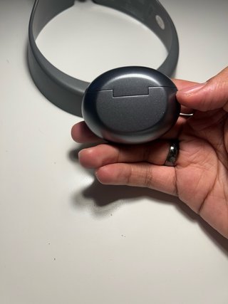 Estuche De Carga Huawei FreeBuds 4i Gris