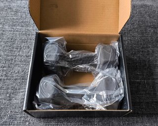 Par de mancuernas de 5 kg adidas (A ESTRENAR)  P
