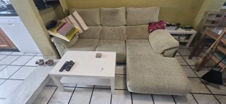 Lote Muebles vivienda en buen estado.