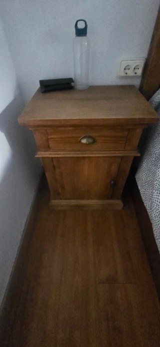 Lote Muebles vivienda en buen estado.