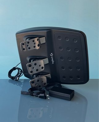 Logitech G29 + Palanca PS5 PS4 PC
