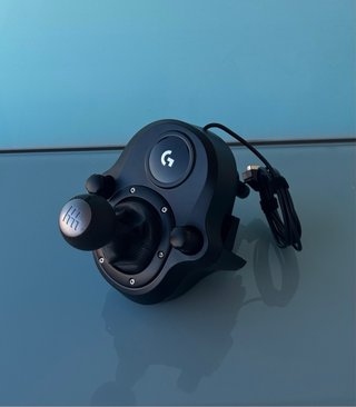 Logitech G29 + Palanca PS5 PS4 PC