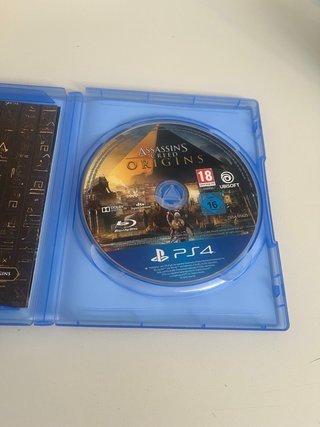Assassin's Creed Origins PS4