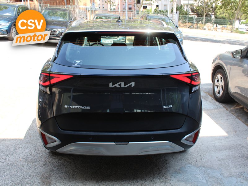 KIA SPORTAGE 1.6 TGDI PHEV 198KW 265CV DRIVE 4X4 (2022) - foto 1