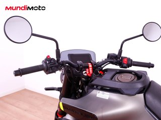 HUSQVARNA SVARTPILEN 125 ABS